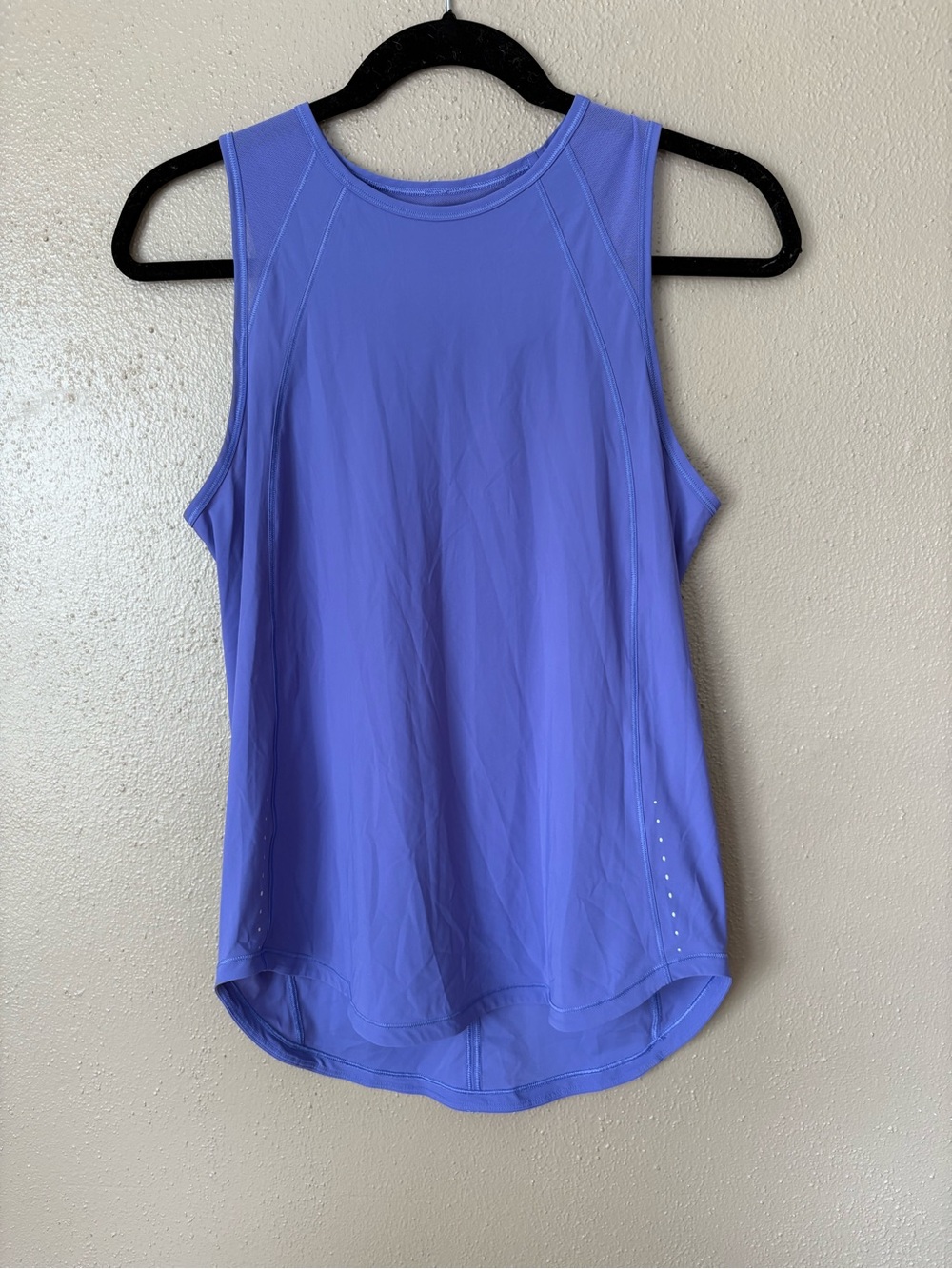 Lululemon purple tank